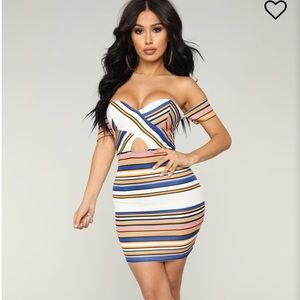 Fashion nova Sacha dress